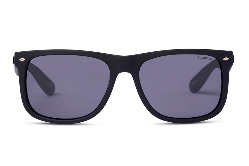 LIIVE EL CAPITAN - POLAR MATT BLACK