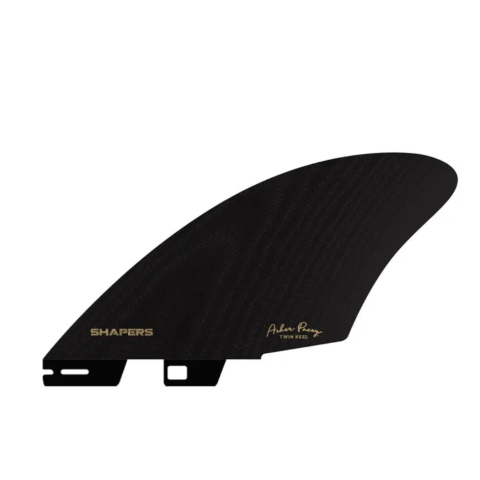 SHAPERS ASHER PACEY TWIN KEEL S2 TAB
