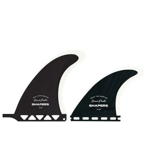 Shapers Dane Pioli Longboard Fin - Thumbnail 3