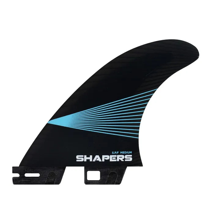 SHAPERS S.P.F Airlite Medium 3-FIN Shapers 2