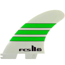 Load image into Gallery viewer, FCS II JULIAN WILSON PG TRI FINS - MED
