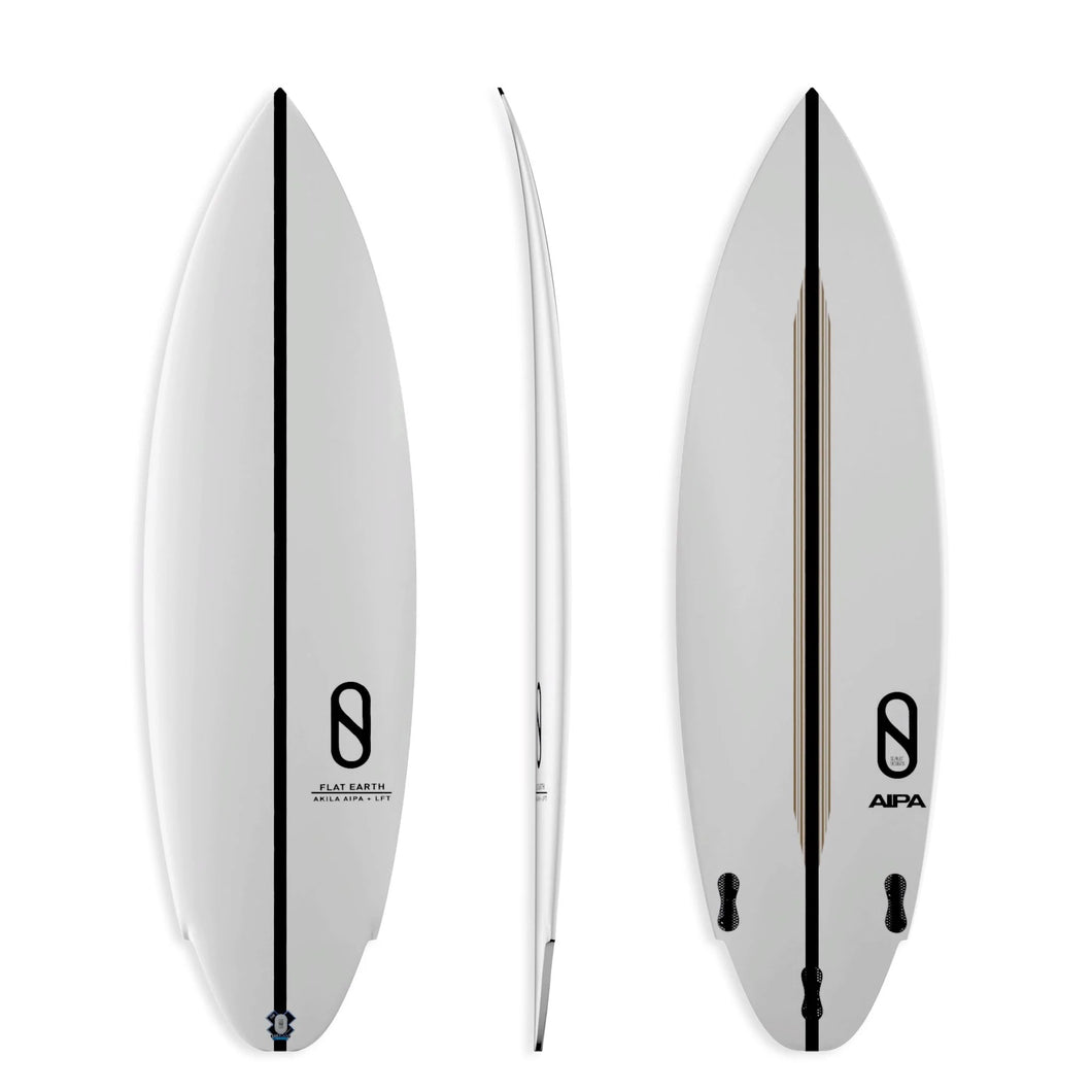 FIREWIRE FLAT EARTH 6'0