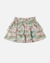 Load image into Gallery viewer, POSTCARDS SKIRT -GIRL
