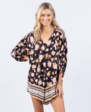 Load image into Gallery viewer, SURF GYPSY ROMPER
