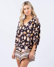 Load image into Gallery viewer, SURF GYPSY ROMPER
