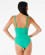 Load image into Gallery viewer, PREMIUM SURF D-DD ONE PIECE - GREEN
