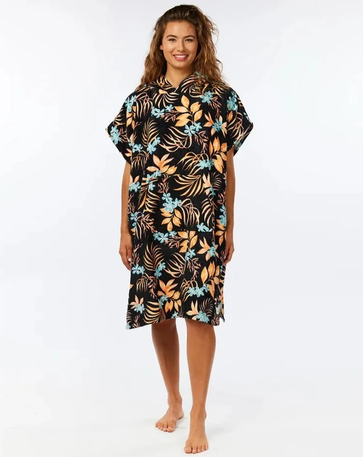 SUN DANCE HOODED TOWEL