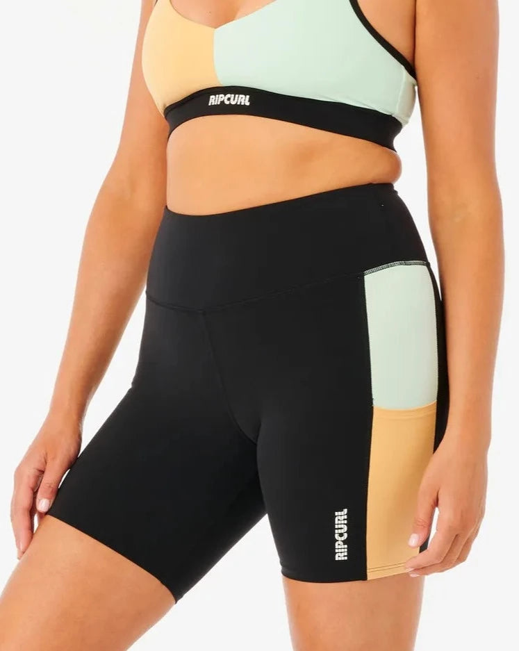 RUN SWIM SURF SHORT