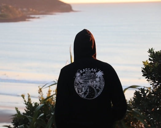 RSE TOWN ZIP HOOD