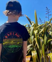 Load image into Gallery viewer, RSE KIDS COLOUR FADE TEE - BLACK
