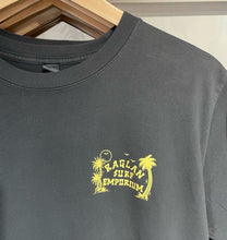 Load image into Gallery viewer, RSE TOWN TEE - FADED BLACK
