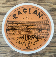 Load image into Gallery viewer, Medium RSE Orange Sticker
