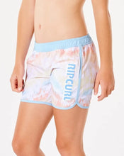 Load image into Gallery viewer, TIE DYE 5 BOARDSHORT - GIRL
