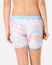 Load image into Gallery viewer, TIE DYE 5 BOARDSHORT - GIRL
