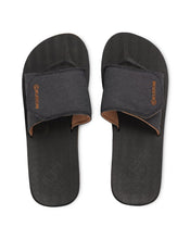 Load image into Gallery viewer, KUSTOM BURLEIGH SLIDE - SLATE/TAN
