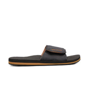 Load image into Gallery viewer, KUSTOM BURLEIGH SLIDE - SLATE/TAN
