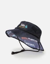 Load image into Gallery viewer, REVO VALLEY MID BRIM HAT - BOY NAVY
