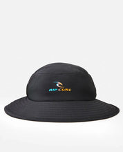 Load image into Gallery viewer, BEACH HAT BOYS (8-16 years) - Black
