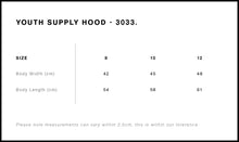Load image into Gallery viewer, RSE SHAKA KIDS HOOD - PINK
