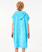 Load image into Gallery viewer, HOODED TOWEL BOY - Blue
