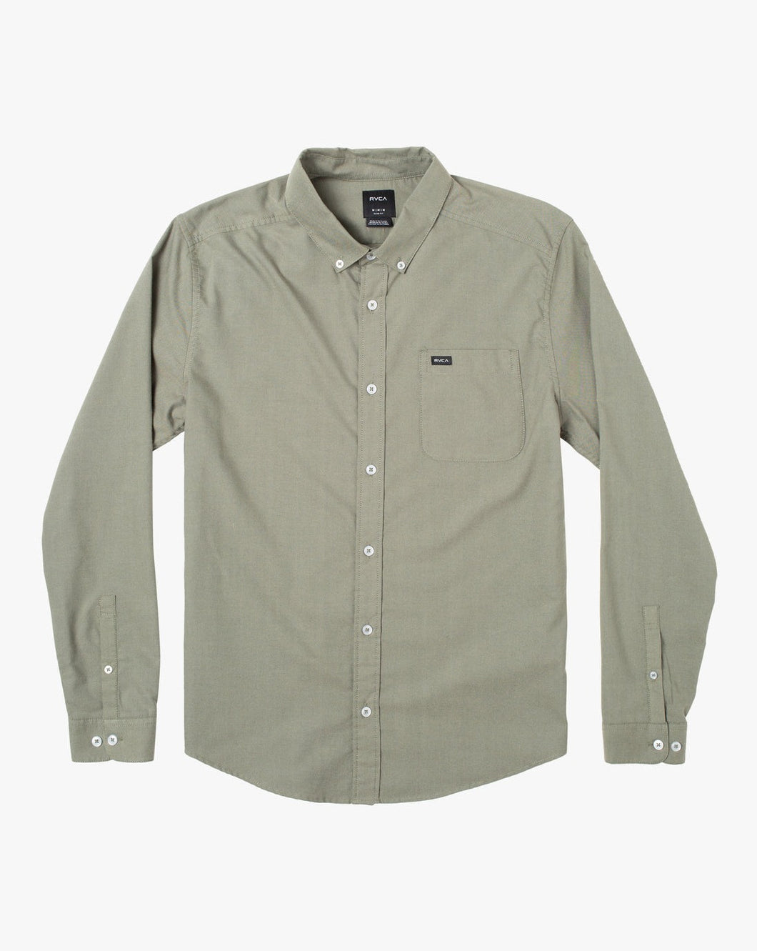 THAT'LL DO STRETCH LONG SLEEVE SHIRT - Cactus