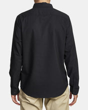 Load image into Gallery viewer, THAT&#39;LL DO STRETCH LONG SLEEVE SHIRT - Black

