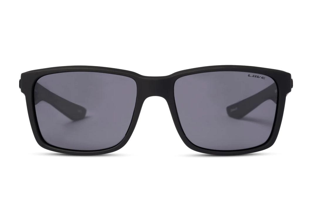 LIIVE MOTO - POLAR MATT BLACK