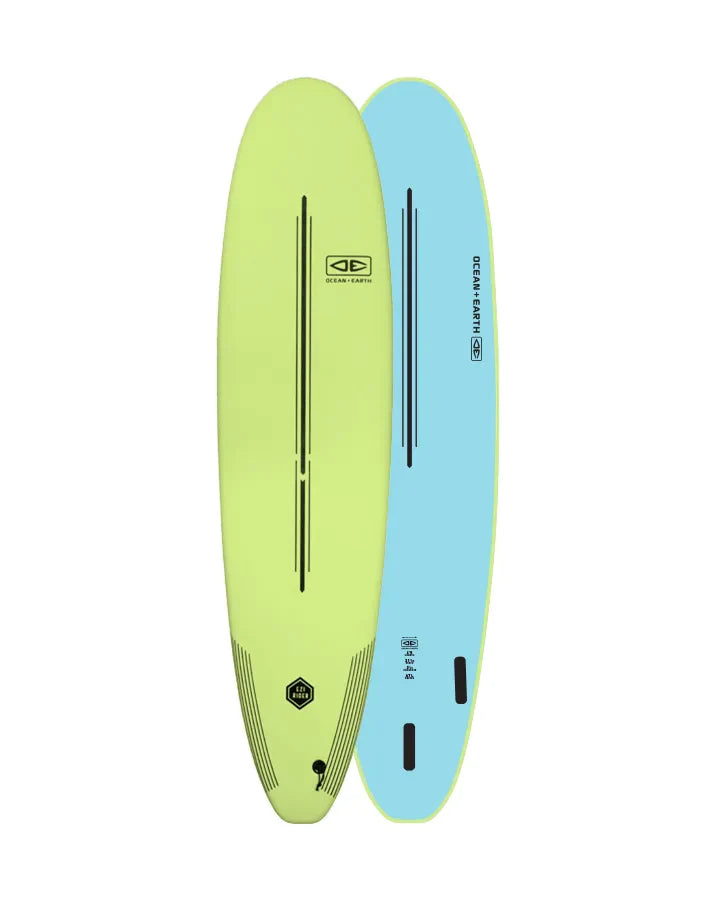 O&E EZI-Rider Softboard 7'6