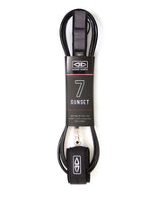 Load image into Gallery viewer, O&amp;E SUNSET 7&#39;0&quot; MOULDED LEASH
