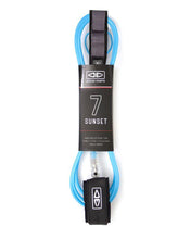 Load image into Gallery viewer, O&amp;E SUNSET 7&#39;0&quot; MOULDED LEASH
