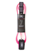 Load image into Gallery viewer, O&amp;E SUNSET 7&#39;0&quot; MOULDED LEASH
