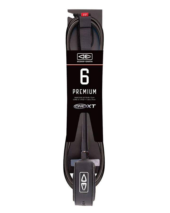 O&E PREMIUM XT LEASH 6'0