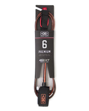 Load image into Gallery viewer, O&amp;E PREMIUM XT LEASH 6&#39;0&quot;
