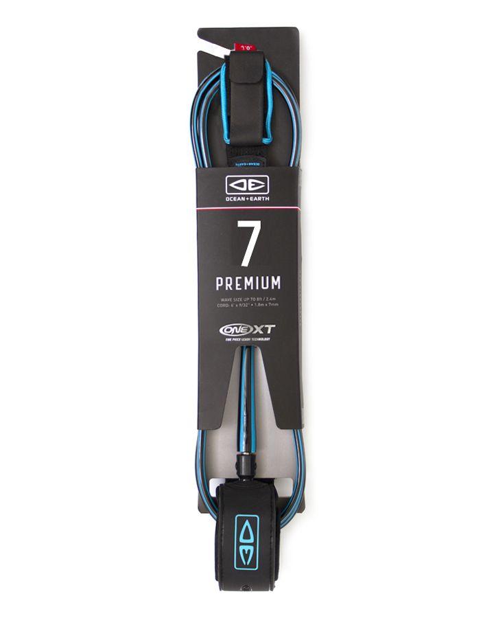 O&E PREMIUM XT LEASH 7'0