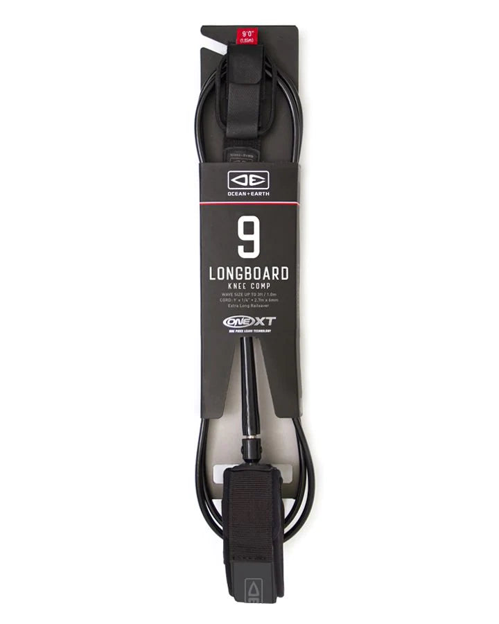 O&E LONGBOARD KNEE COMP PREMIUM XT 9'0