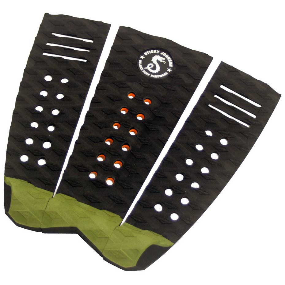 OFFSHORE GRIP - BLACK/OLIVE