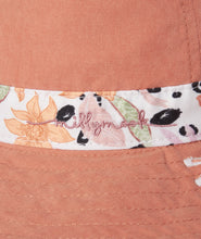 Load image into Gallery viewer, MILLYMOOK BABY GIRL BUCKET - BONNIE CREAM
