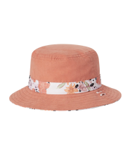 Load image into Gallery viewer, MILLYMOOK BABY GIRL BUCKET - BONNIE CREAM
