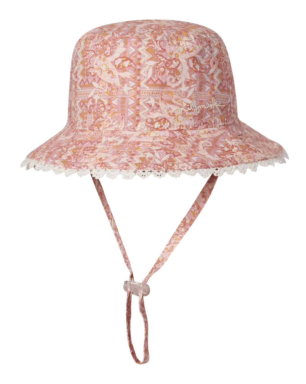 MILLYMOOK BABY GIRL BUCKET - SADIE