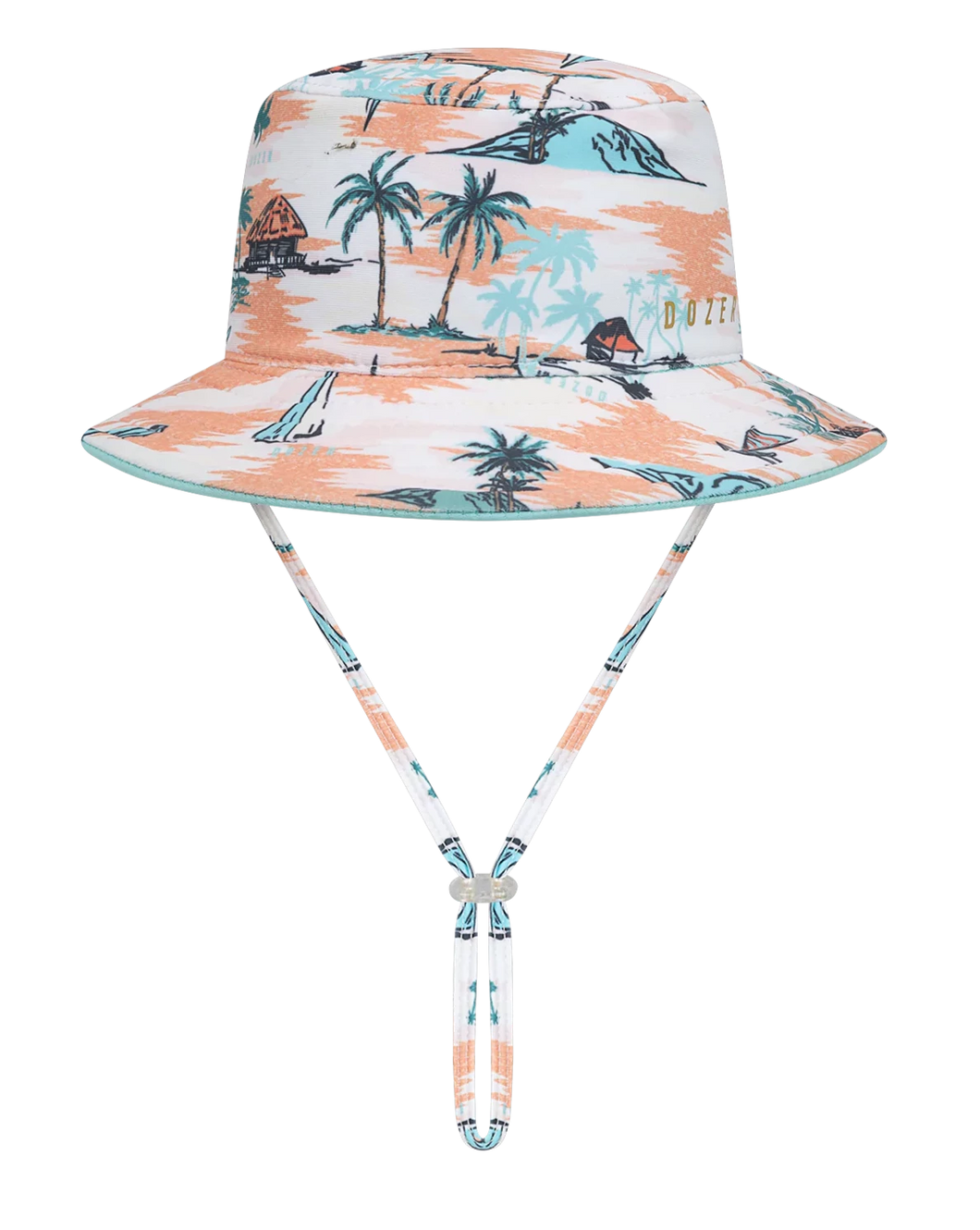 DOZER BABY BOYS BUCKET - TIWI