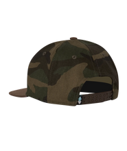 Load image into Gallery viewer, DOZER KRISTIAN FLAT BRIM CAP
