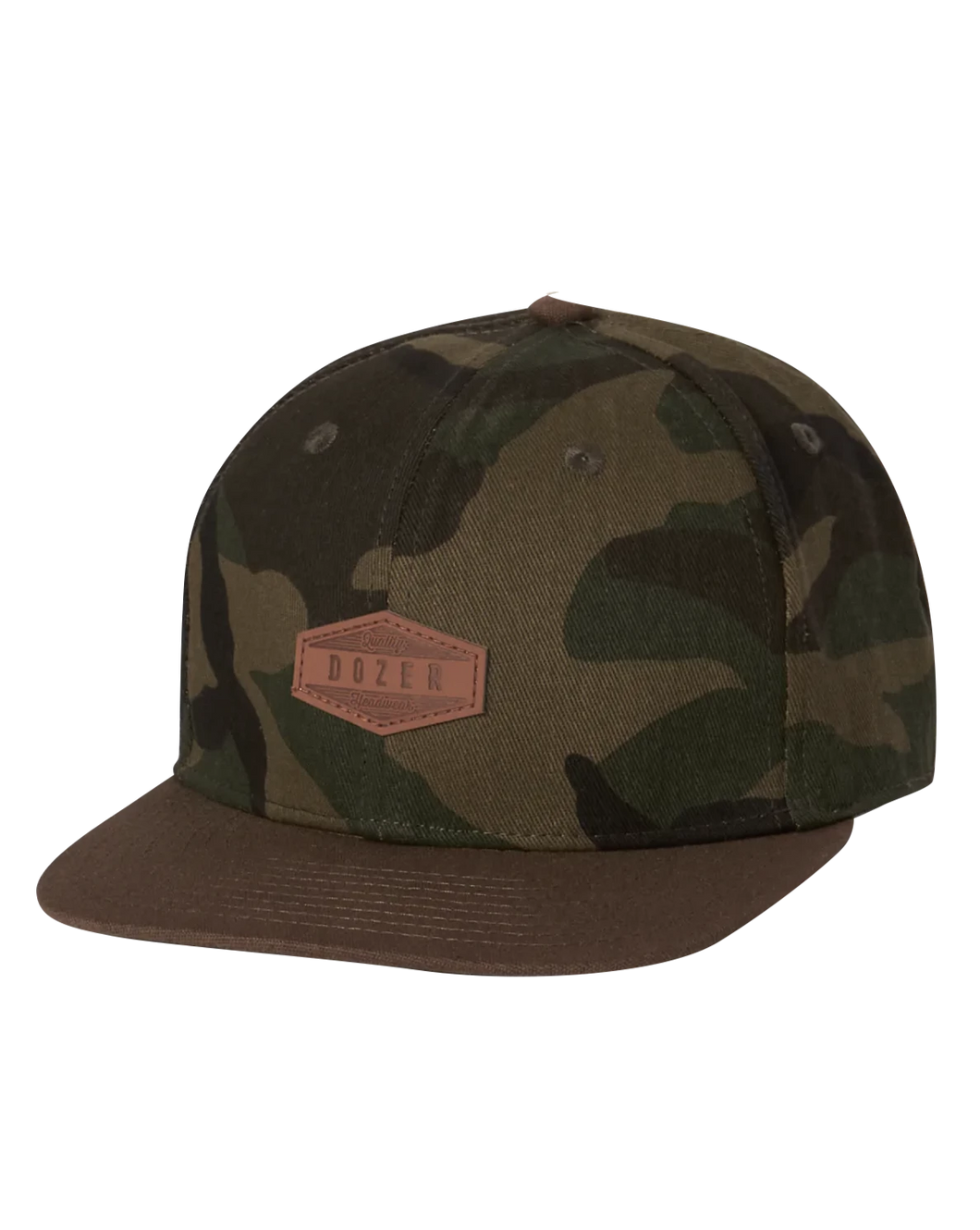 DOZER KRISTIAN FLAT BRIM CAP