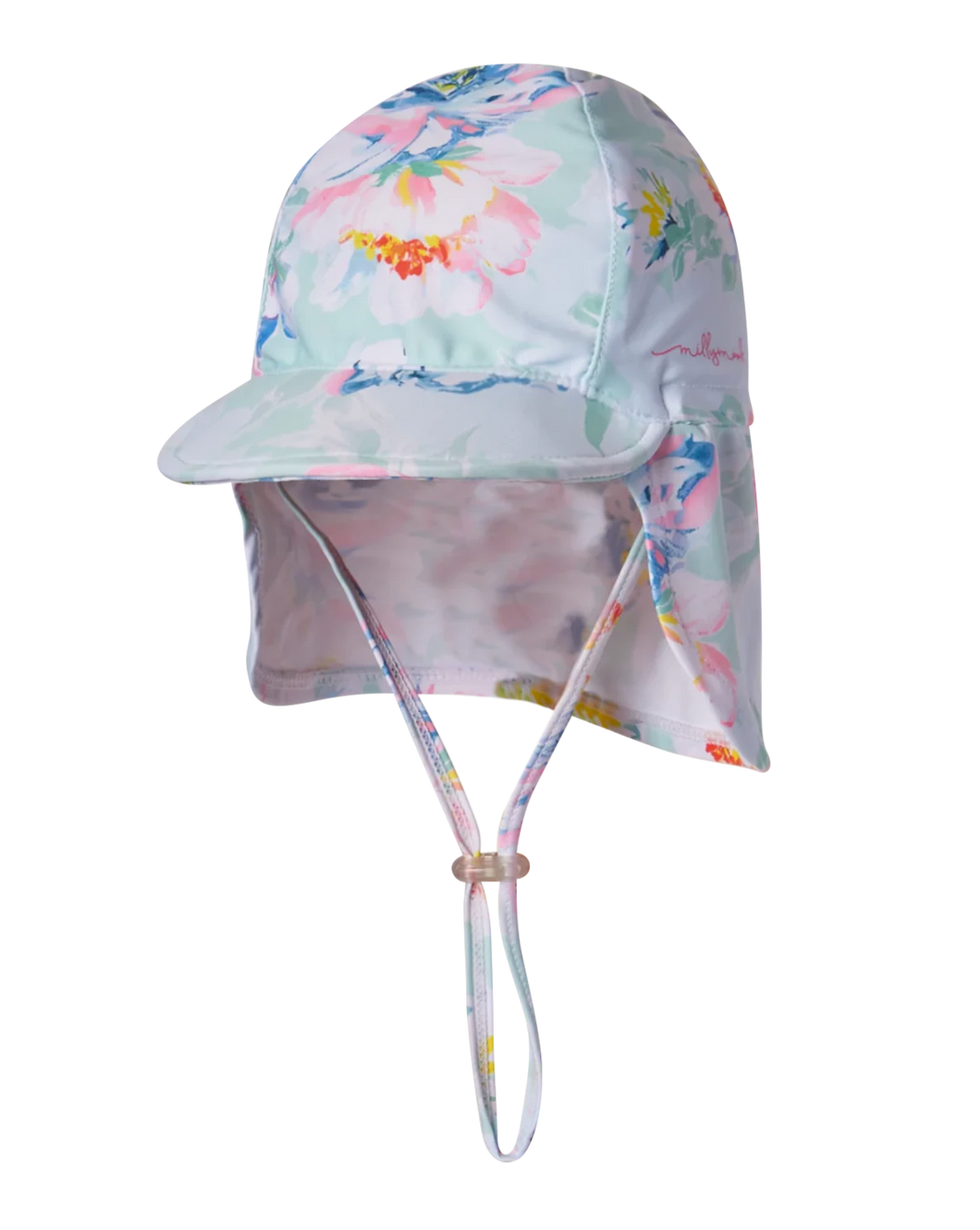 MILLYMOOK BABY GIRLS LEGIONNAIRE - PEONY