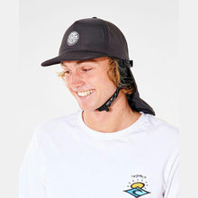 Load image into Gallery viewer, SURF SERIES CAP - BLACK
