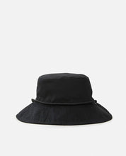 Load image into Gallery viewer, REVO VALLEY MID BRIM HAT - BOY BLACK
