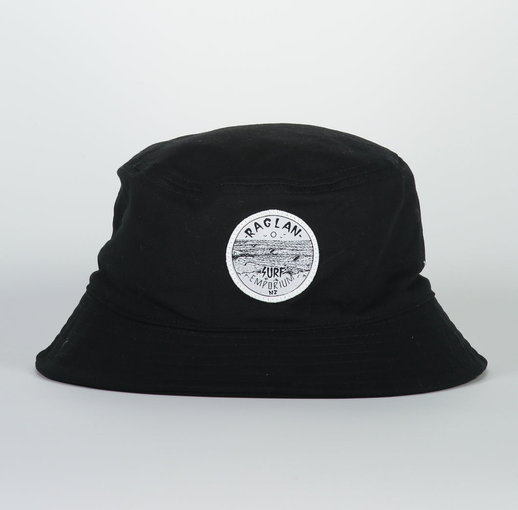 RSE BUCKET - BLACK