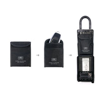 Load image into Gallery viewer, O&amp;E SIGNAL BLOCKING KEY POUCH
