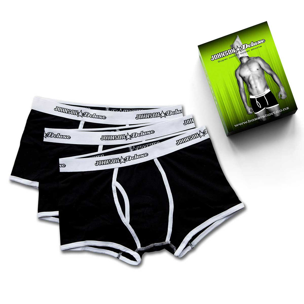 SJ BOXERS 3 PACK