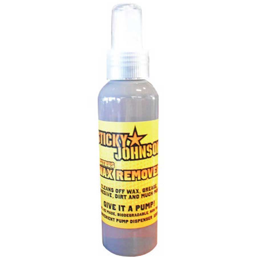 WAX REMOVER