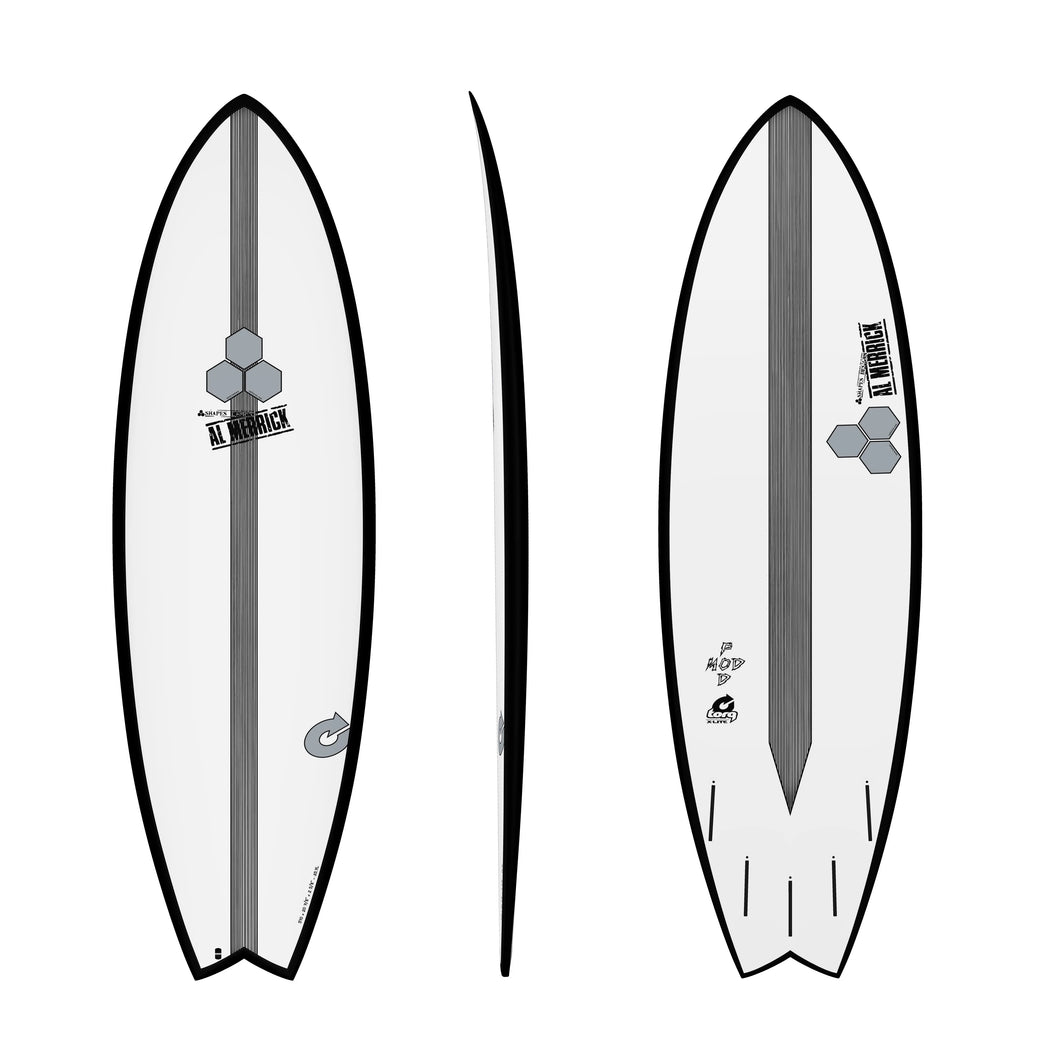TORQ POD MOD 6'2